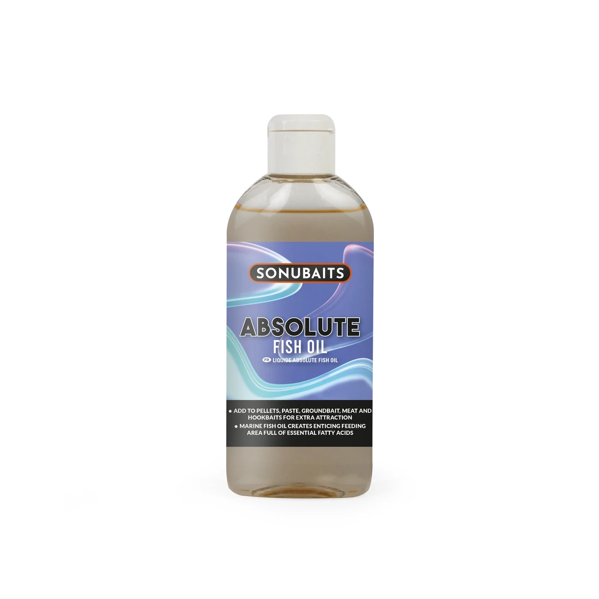 SONUBAITS Absolute Fish Oil 200ml