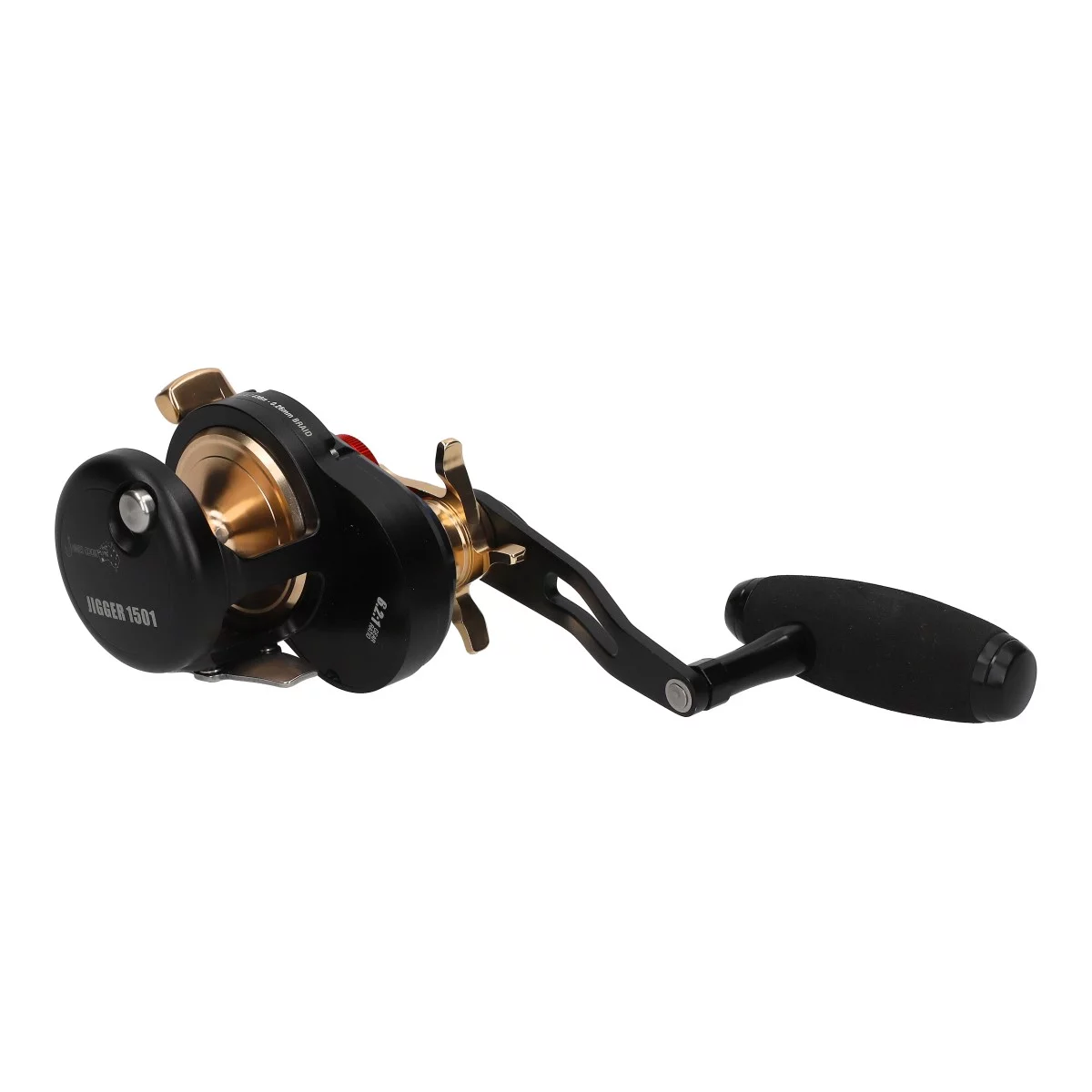 JAMES COOK Jigger 1501