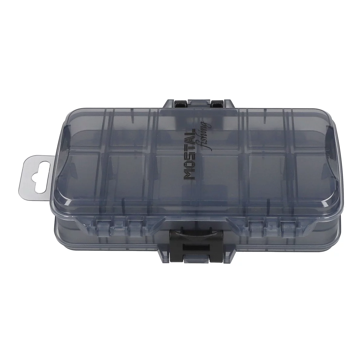 MOSTAL Tackle Box Double 21 x 13 x 6,1
