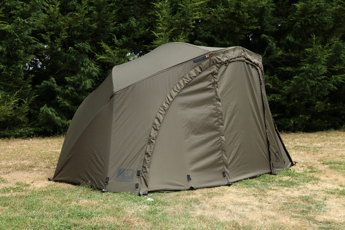 Fox R-Series Brolly System weitere Ansicht