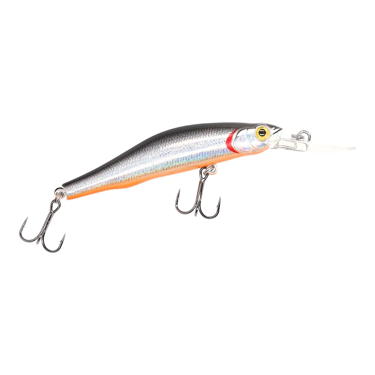 MOSTAL Bunny 80 | 9.0 g | 1.0-2.0m | Suspending Wobbler