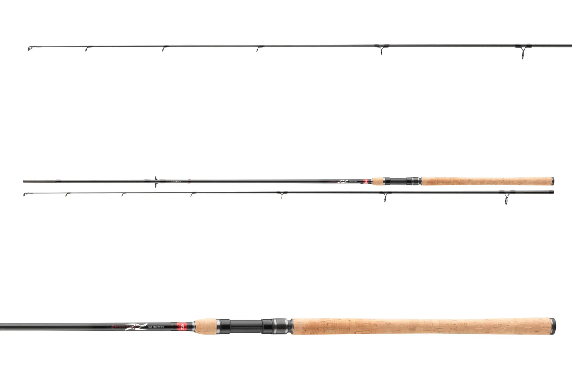Daiwa Ninja X Spin 702ML Spinnrute