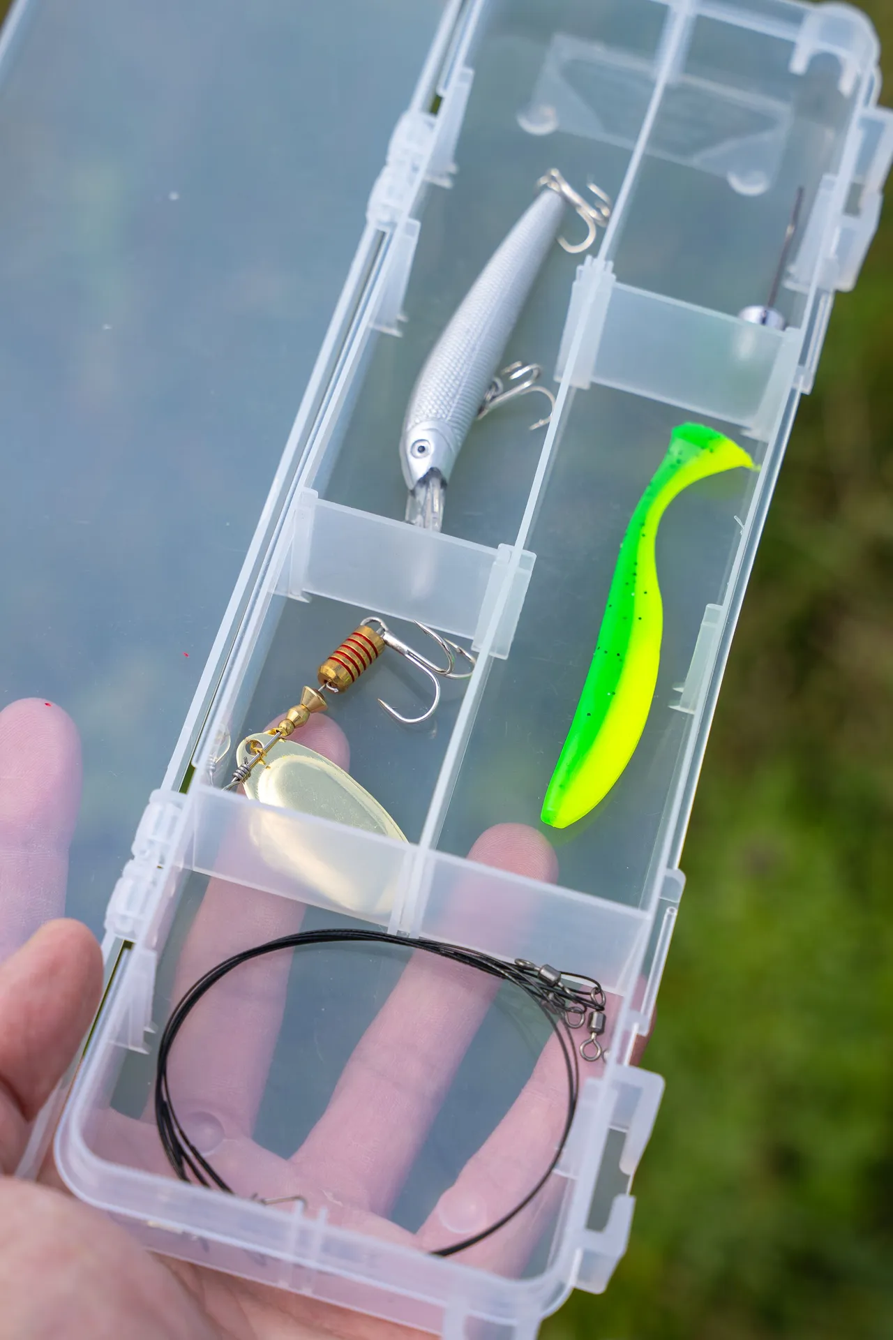 ZEBCO Target Fish Predator Kit weitere Ansicht