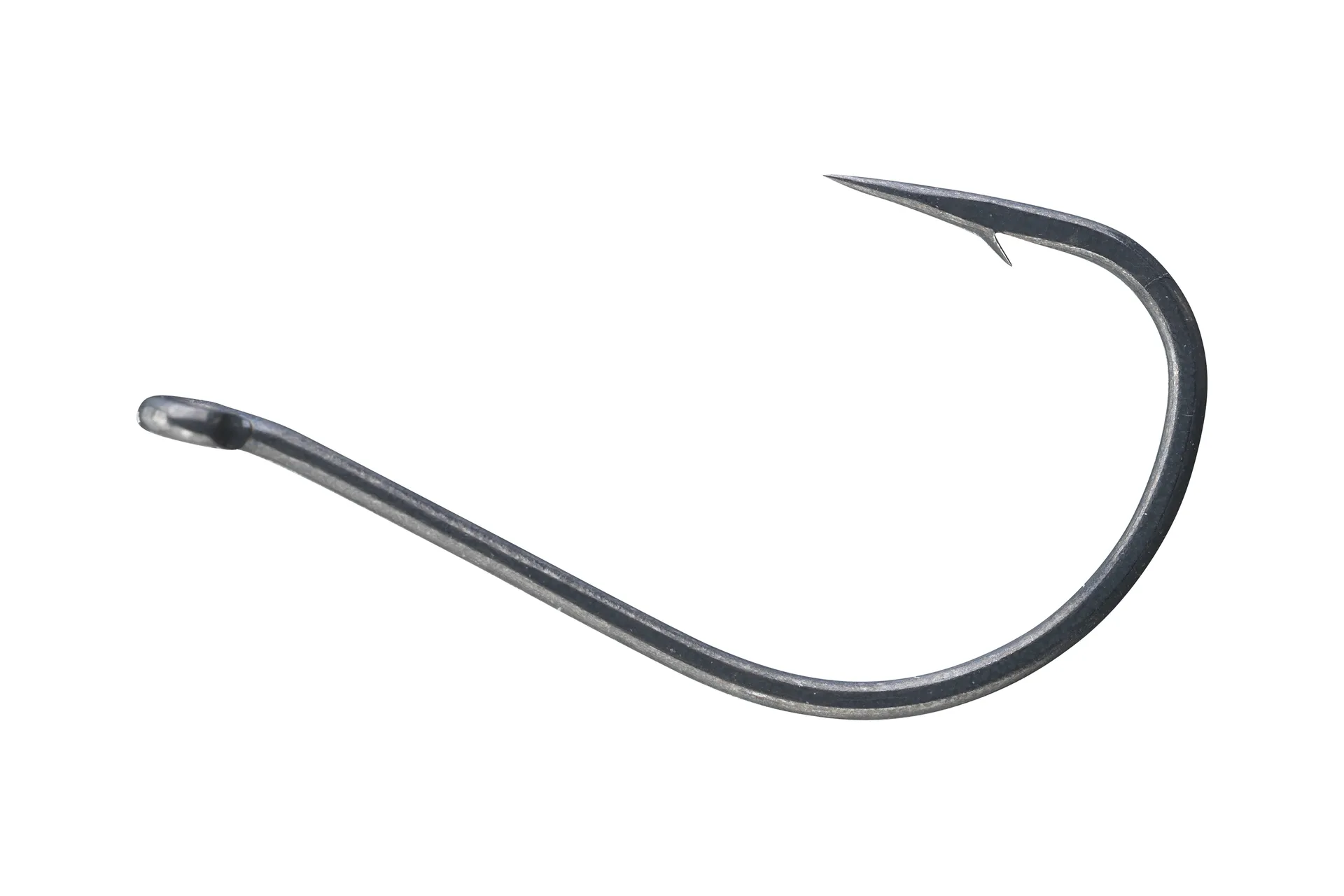 Daiwa Steez Worm Hook Kunstkoederhaken Raubfisch Ansicht 3
