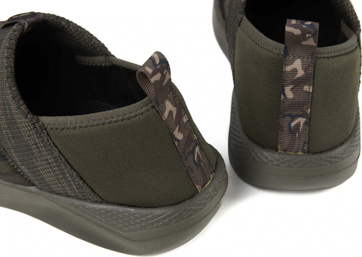 Fox Camo / Khaki slipper weitere Ansicht