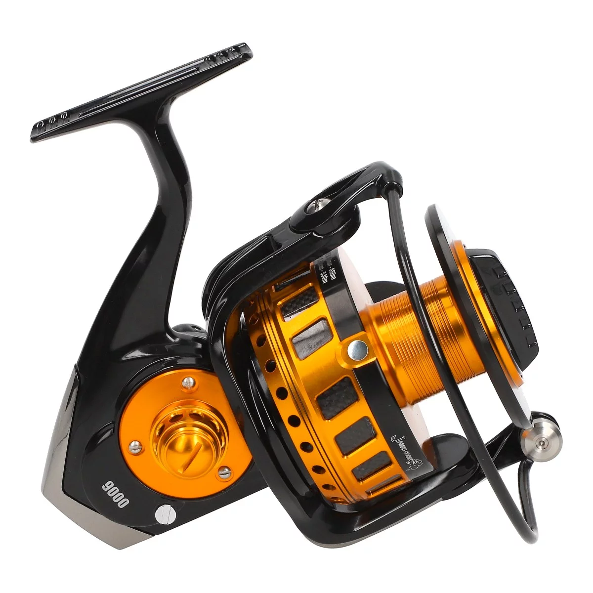 JAMES COOK Speed Jigger 7000