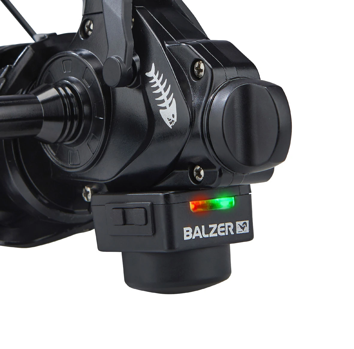 BALZER Space Runner BT-i 6600 Detailansicht 3