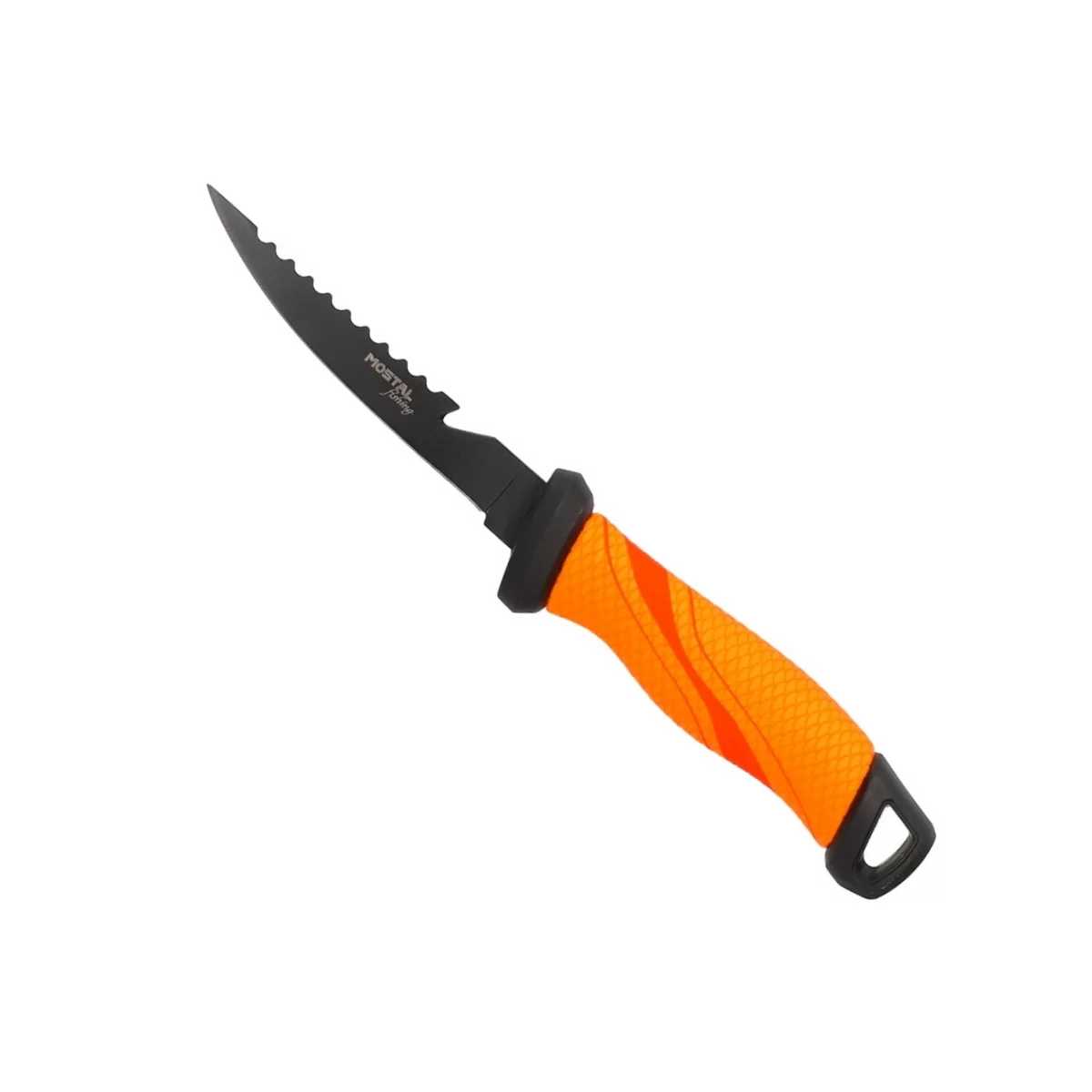 MOSTAL Stainless Steel Filetiermesser 5"
