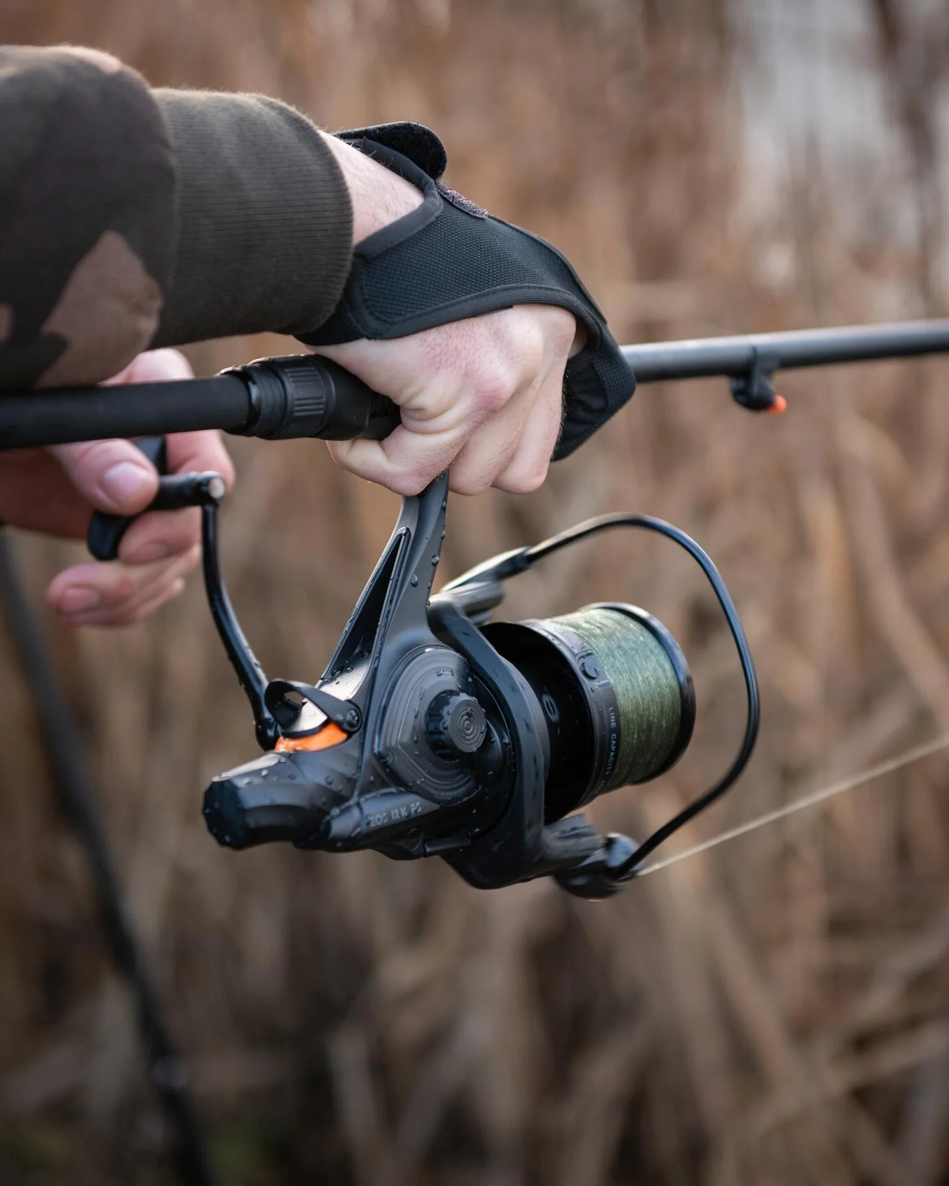 FOX EOS 12000 FS weitere Ansicht