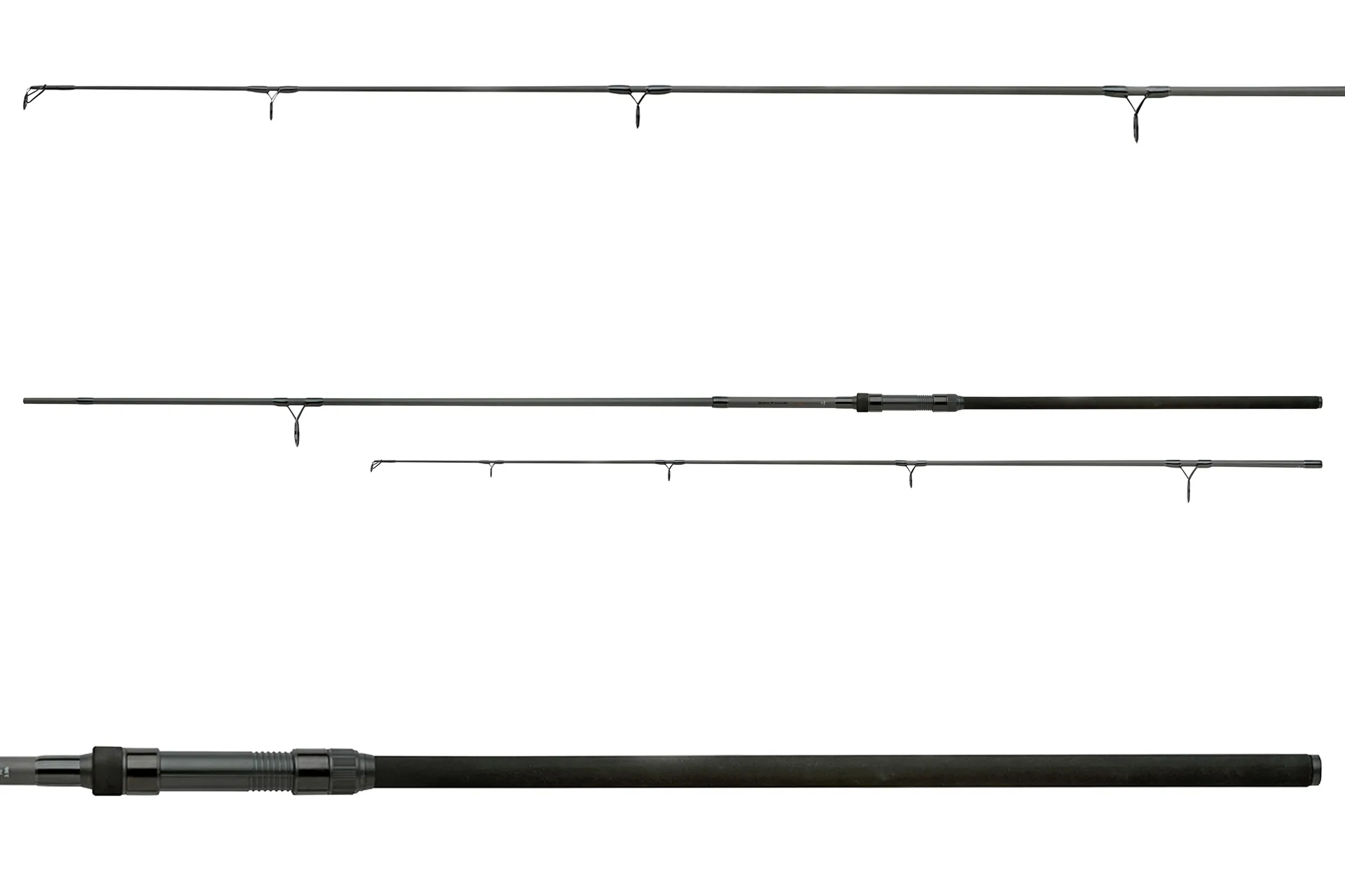 Daiwa Black Widow Extension Carp 0312 Karpfenrute