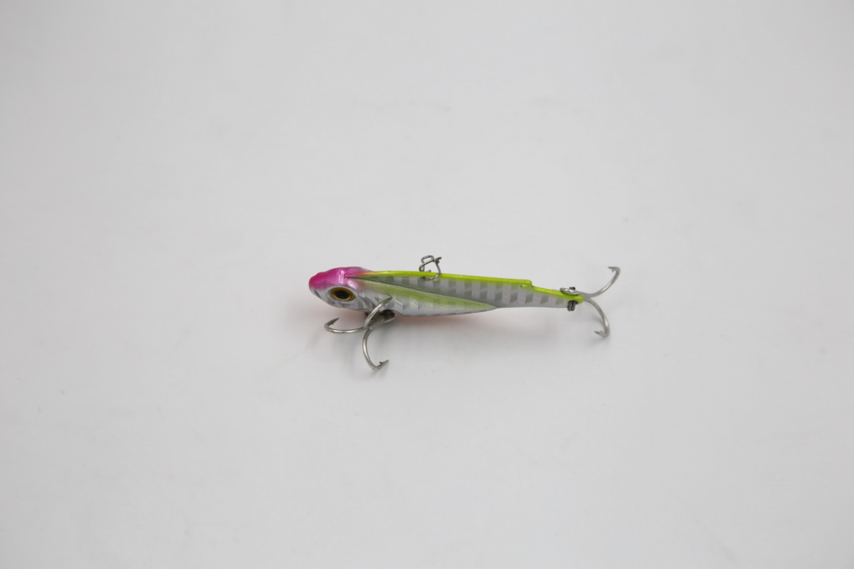 TAIPAN Medium Blade Metallic Chartreuse 55mm