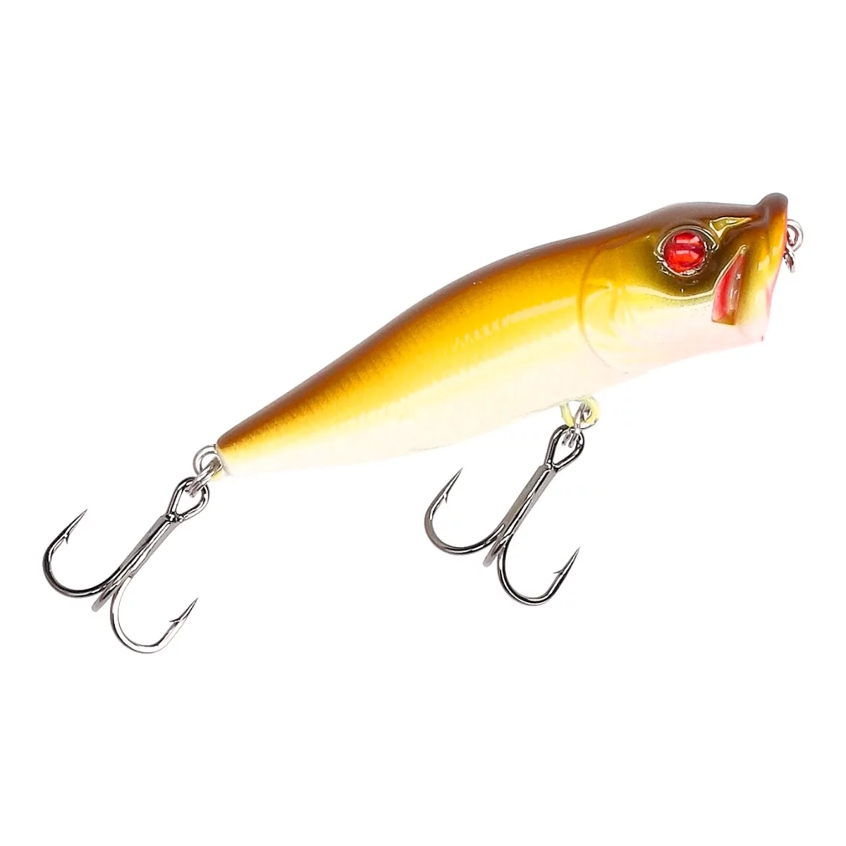 MOSTAL Uschi 64 Brownie floating