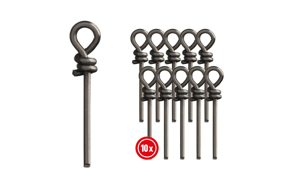 DAIWA Prorex Stinger Pins 25mm 10Stk. DAIWA Prorex Stinger Pins 25mm 10Stk.