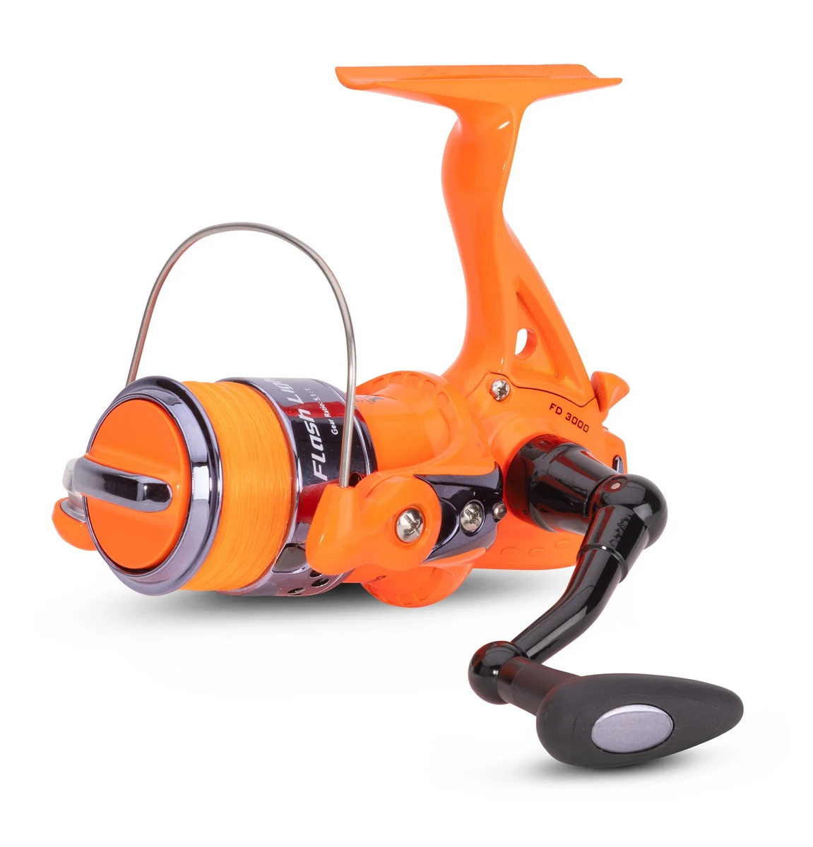 SÄNGER Flashlight Stick 80 2,40m 20-80g orange