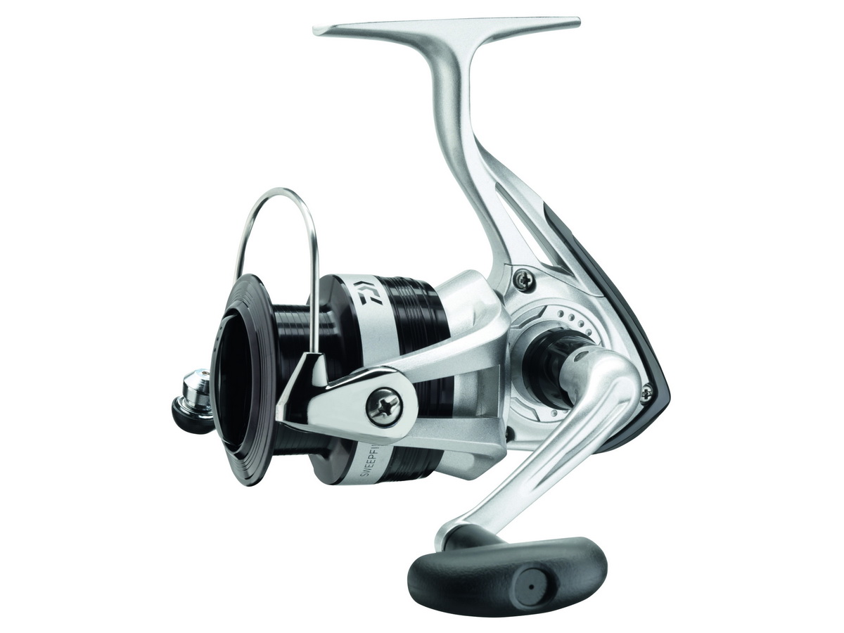 DAIWA Sweepfire EC Stationärrolle DAIWA Sweepfire EC Stationärrolle