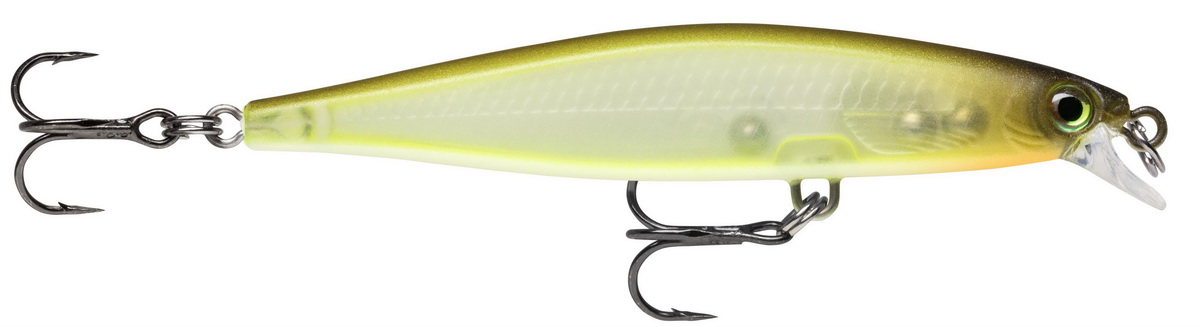 RAPALA Shadow Rap 11cm Halloween — 7.00 HAY