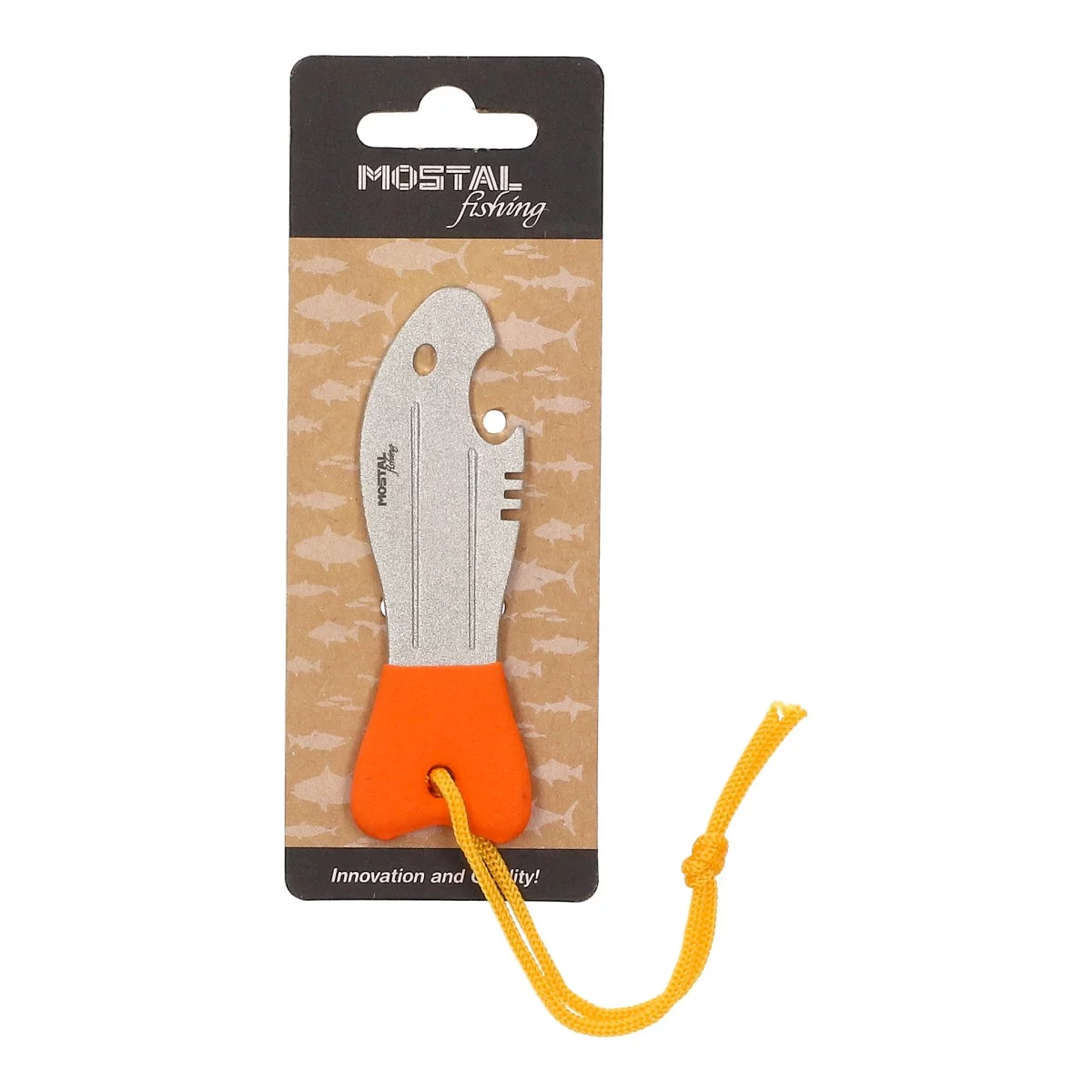 MOSTAL Diamant Grooved Hook File