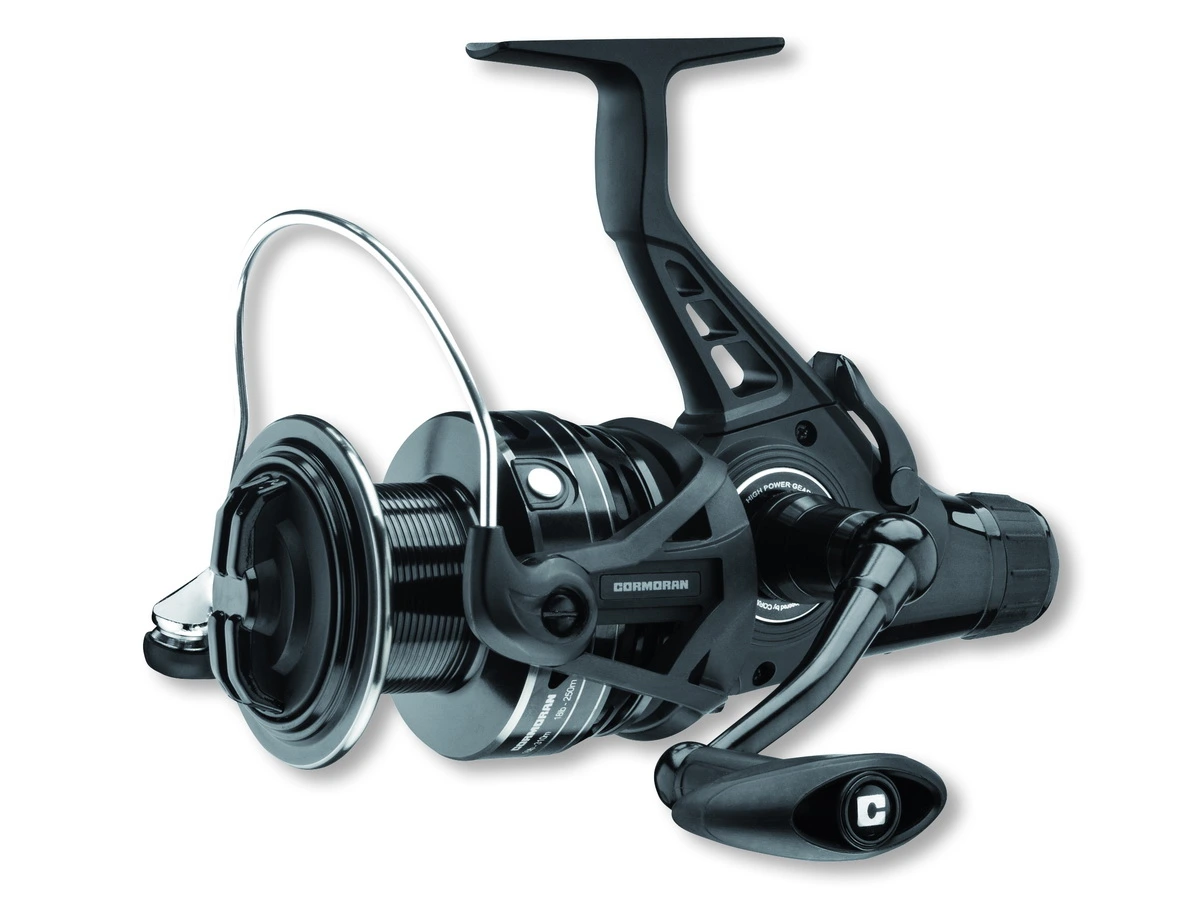 EFT Carp PX 10ft 3.0lb 302 2 sec Combo mit Cor'TX GBR 7PiF 10000 Rolle Ansicht