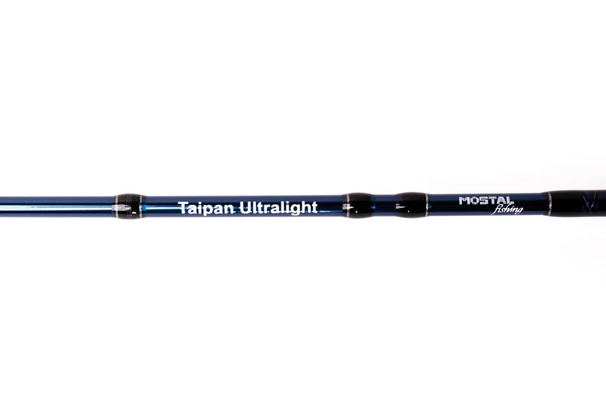 MOSTAL Taipan Ultralight 1.90m 1-5g Spinn