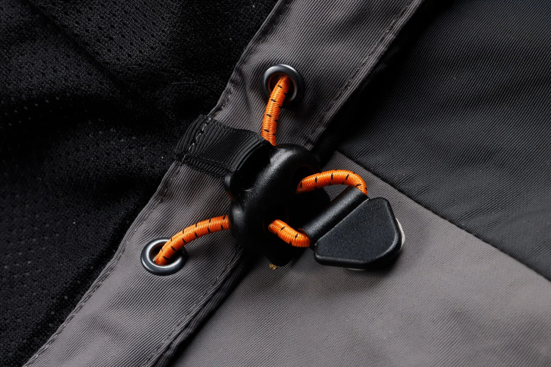 SAVAGE-GEAR WP Performance Jacket XXL Gunmetal Ansicht 4
