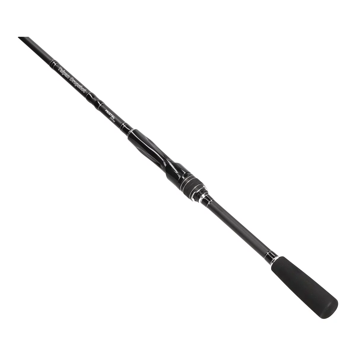 MOSTAL Taipan Dropshot 2,35m / 5-18g Dropshotrute 2-teilig Barsch- Zanderrute
