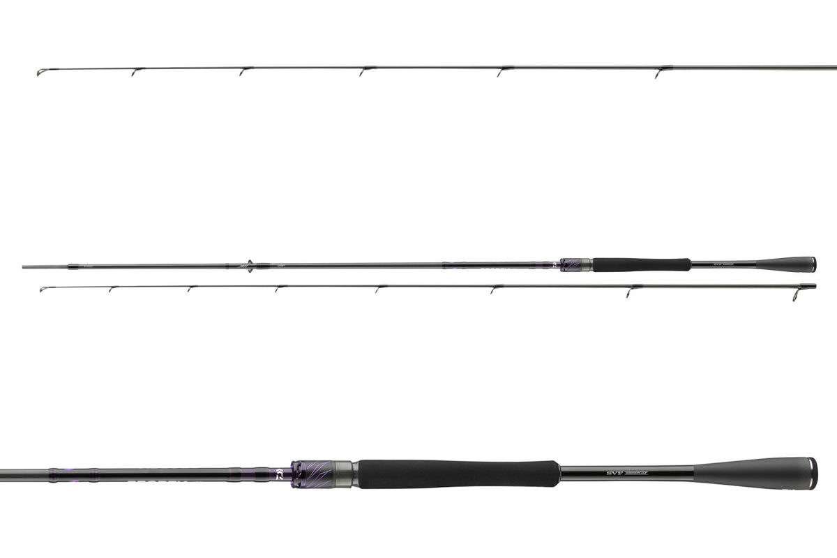 DAIWA Prorex AGS Spin Spinnrute