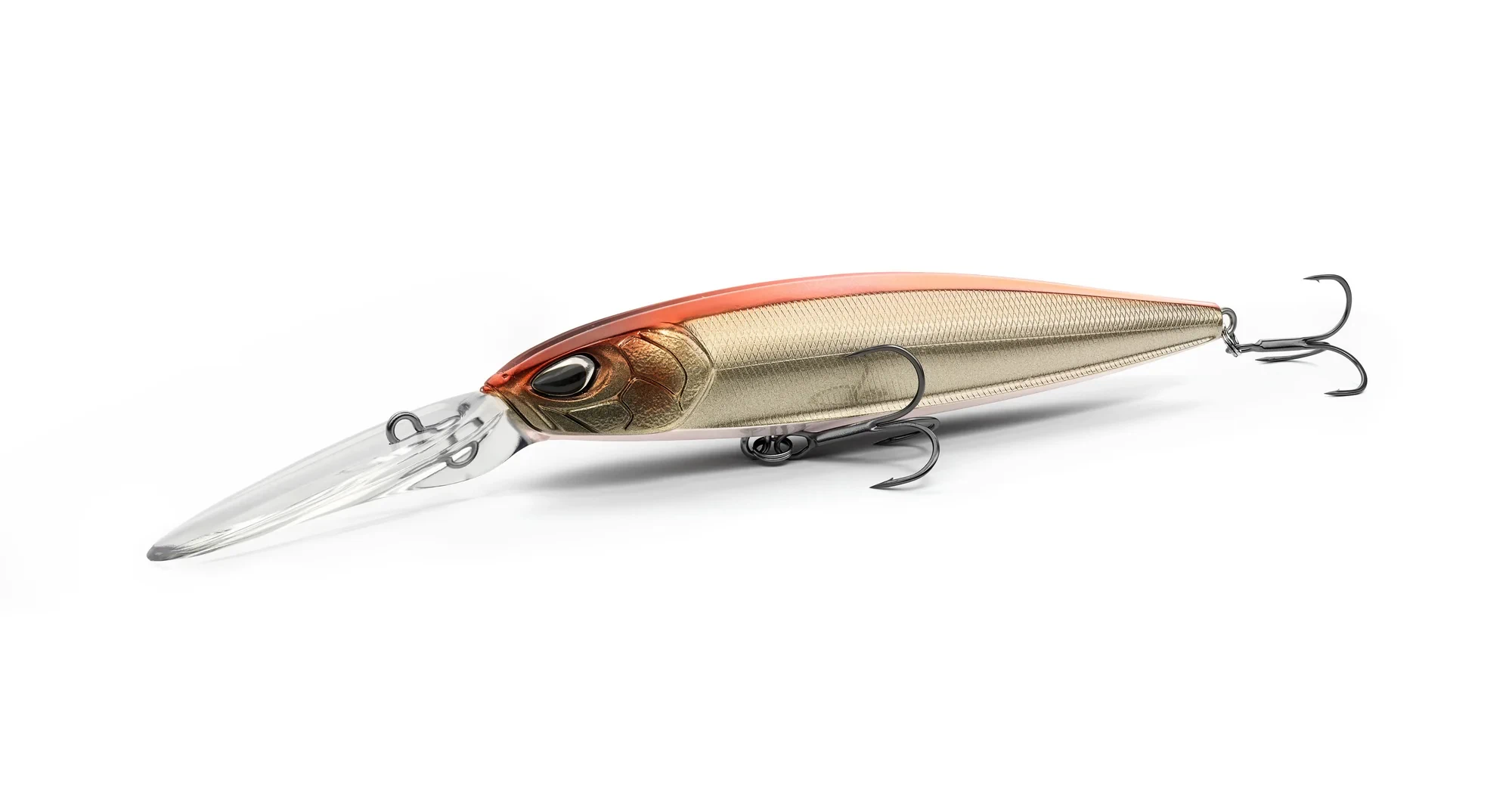 NAYS MD MX MR 2.0 80mm S-29 6,6g schwebend 1st Wobbler — DR 8.00 S-21
