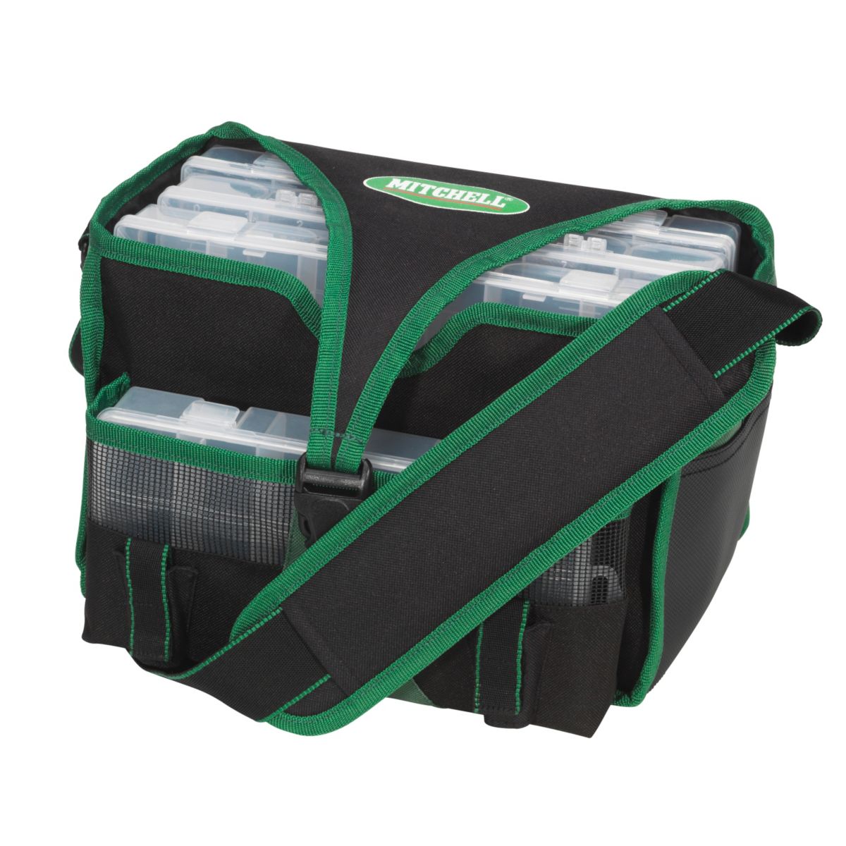 MITCHELL ACC. LUGGAGE TACKLE BOX MEDIUM
