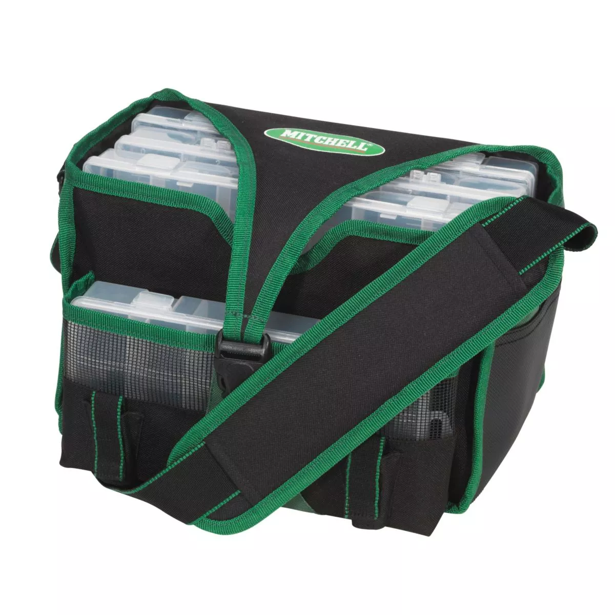 MITCHELL ACC. LUGGAGE TACKLE BOX MEDIUM