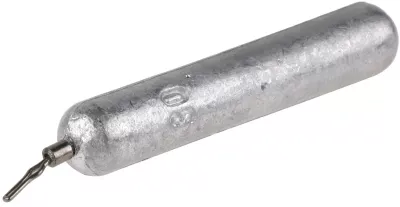 MIKADO Drop Shotblei gerade 5g - 4st — natur 5.00