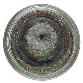 BERKLEY Smoke N Fire Silver Select-Glitter 50g — Smoke Fire Silver