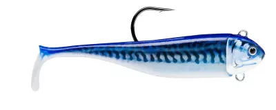 STORM Biscay Minnow 12cm BIW, 18g , JH 10g, Sardine — 9.00 BM 21.0