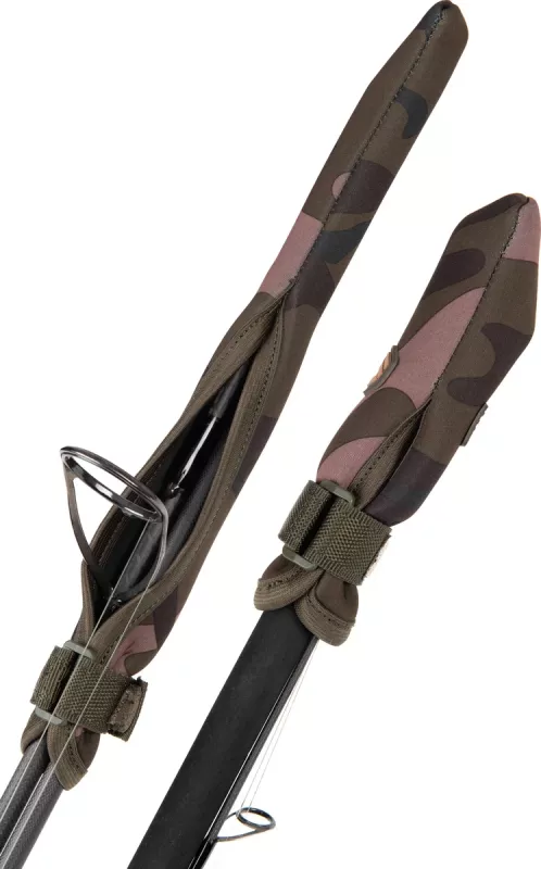 FOX Camolite Neoprene XL Tip & Butt protector — XL Tip & Butt