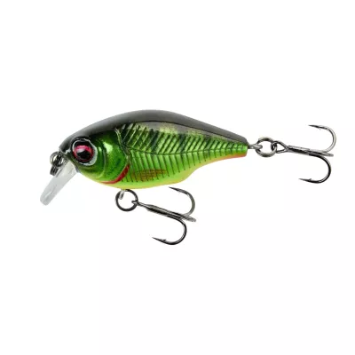 SAVAGE-GEAR Petit Gravity Crank SR 4cm Shiny Firetiger 4.3g Floating — SR 4.00 Shiny Firetiger