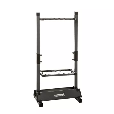 COROFISH Ruten Depot 1 / 12 Ruten 45x31x55cm — 2