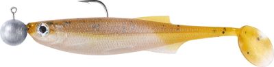 BALZER Shad 2go Brownie&Pepper 7,5cm, 5g — 7.50 Brownie&Pepper