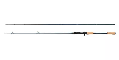 ABU Fantasista Nano Casting Rod 2.13m 8-42g 1+1-Teilig MH-XF — Cast 30 2.13