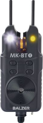 MK-BT Bluetooth Bissanzeiger Blau — Gelb
