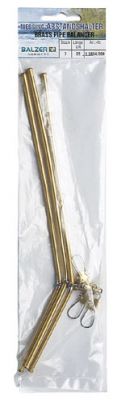 BALZER Abstandhalter Messing 10cm — 10.0