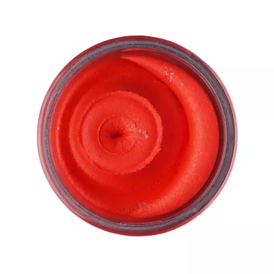 BERKLEY PowerBait Natural Glitter Trout Dough Fish Pellet Glitter — Salmon Egg Glitter Salmon Egg