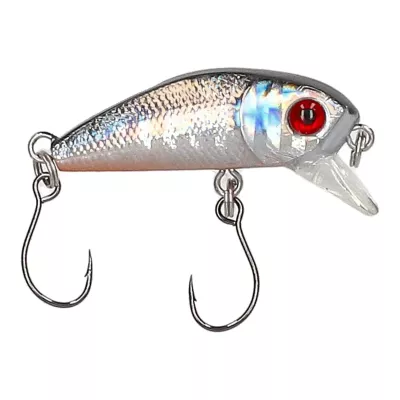 COROFISH Forellen Fänger 2 3,5cm TR 2,6g Slow Sinking 0,2-0,6m Wobbler — 3.50 S
