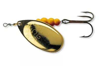 MEPPS Aglia Tiger Gr. 4 SB Spinner — 1 Gold