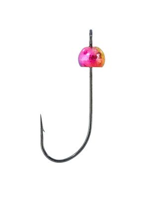 BALZER Trout Collector Haken mit Tungsten Köpfen rainbow Perle #6 0,45g — rainbow 8 0.21