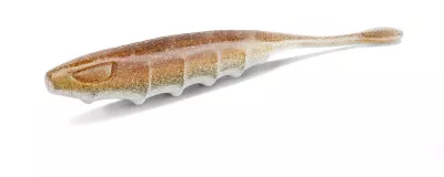 NAYS NDL 4.3 Inch C-06 10,9cm 6,3g 7st Gummifische Softbaits — 12.7 C-06