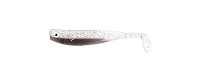 ZECK Zander Gummi 9cm Nachtschatten - 3 pcs — 9.00 Rauchglitter