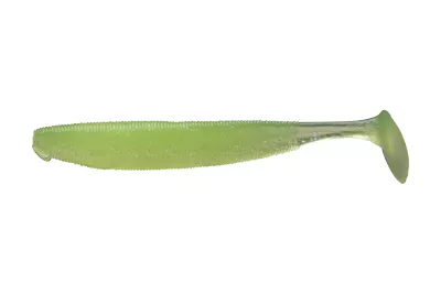 DAIWA Steez Stirring Shad 71mm magic shad 7.1cm 3.0g 8Stk. — 7.10 clear chart