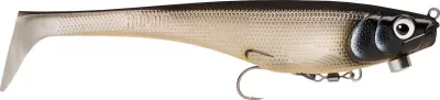 RAPALA Soft Peto Prerigged 16cm 45g BLRC Black Red Copper — 16.0 HLW