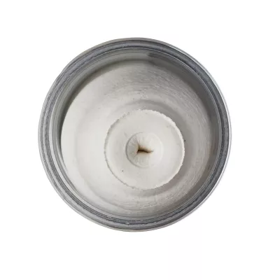 BERKLEY PowerBait Glitter Trout Dough Black Orange Glitter — White Glitter