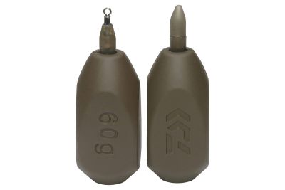 DAIWA N'Zon Inline Swivel Bomb 10.0g 2Stk. — 60.0
