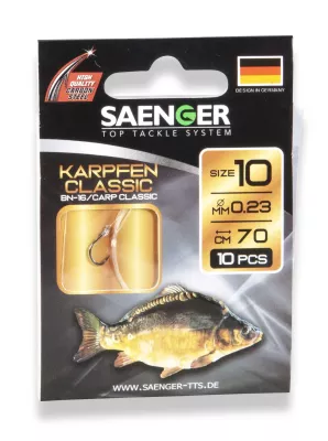 SÄNGER Karpfen Classic BN-16 70cm 6 / 10pcs — 2